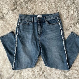 LOFT jeans
